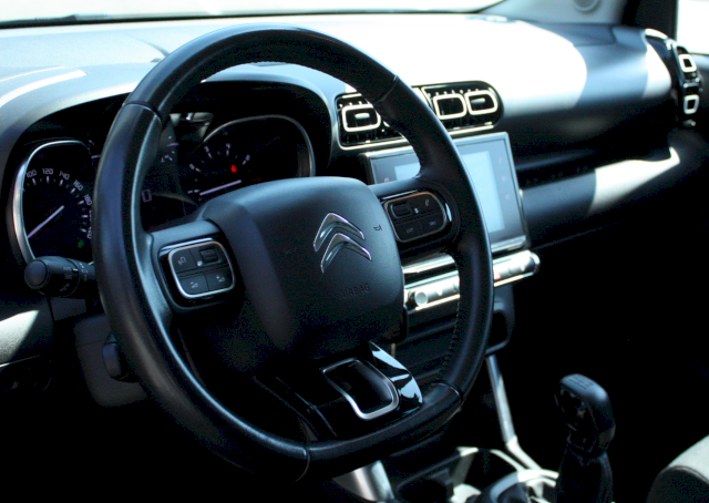 Citroen Citroën C3 Aircross CITROËN C3 AIRCROSS II 1.2 PURETECH 110