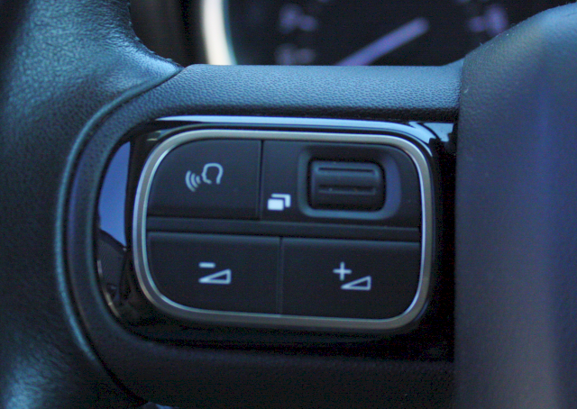 Citroen Citroën C3 Aircross CITROËN C3 AIRCROSS II 1.2 PURETECH 110