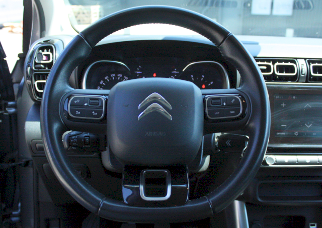 Citroen Citroën C3 Aircross CITROËN C3 AIRCROSS II 1.2 PURETECH 110