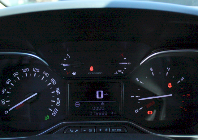 Citroen Citroën C3 Aircross CITROËN C3 AIRCROSS II 1.2 PURETECH 110