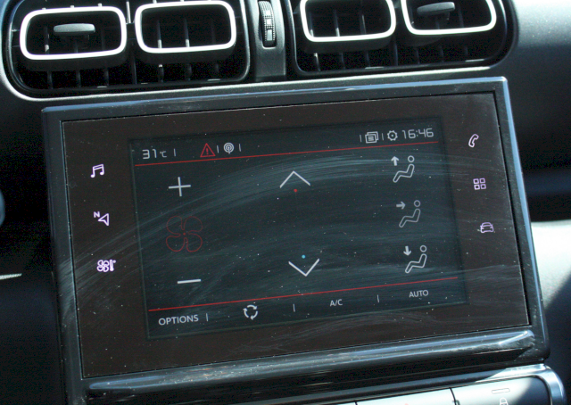 Citroen Citroën C3 Aircross CITROËN C3 AIRCROSS II 1.2 PURETECH 110