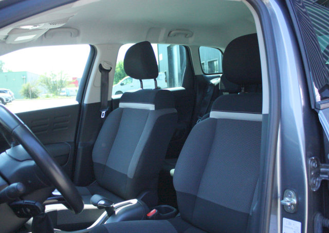 Citroen Citroën C3 Aircross CITROËN C3 AIRCROSS II 1.2 PURETECH 110