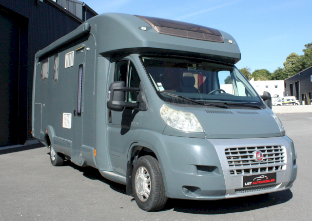 Citroen Citroën Jumper Camping-car rapido