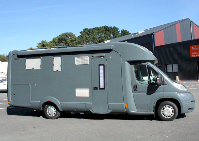 Citroen Citroën Jumper Camping-car rapido