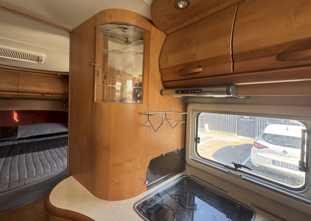 Citroen Citroën Jumper Camping-car rapido