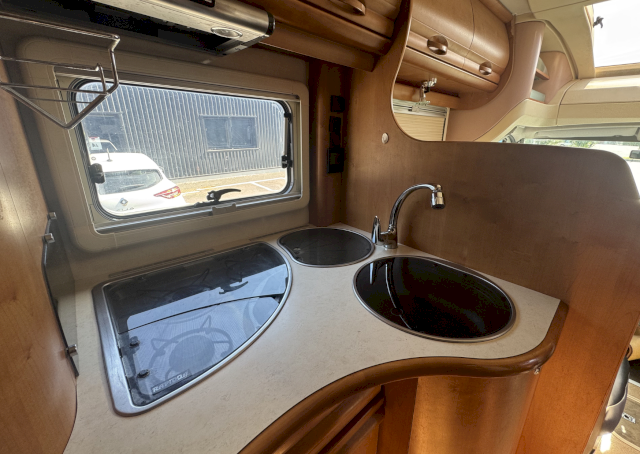 Citroen Citroën Jumper Camping-car rapido