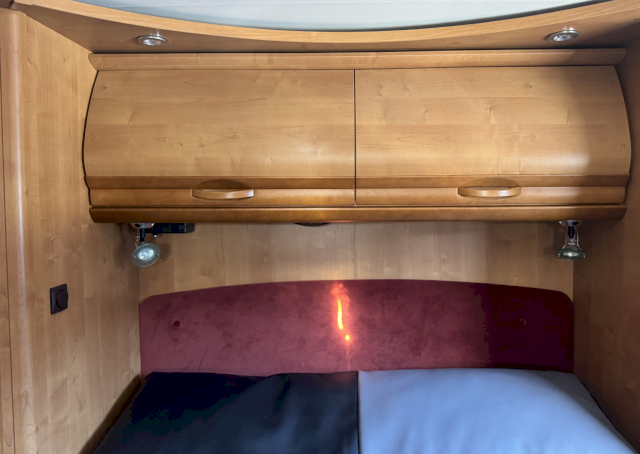 Citroen Citroën Jumper Camping-car rapido