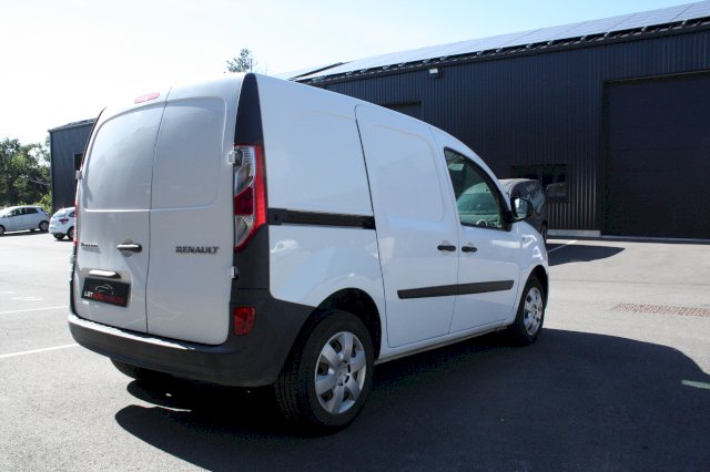 Renault Renault Kangoo ENAULT KANGOO EXPRESS 1.5 DCI 80