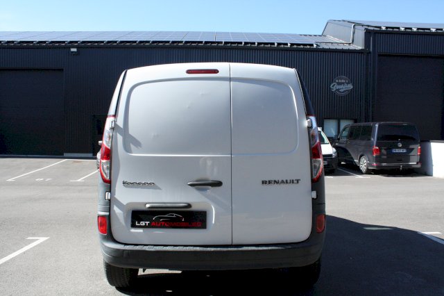Renault Renault Kangoo ENAULT KANGOO EXPRESS 1.5 DCI 80