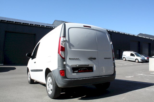 Renault Renault Kangoo ENAULT KANGOO EXPRESS 1.5 DCI 80