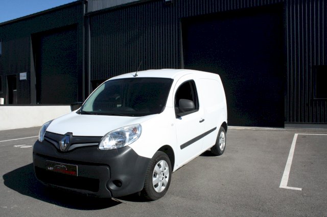 Renault Renault Kangoo ENAULT KANGOO EXPRESS 1.5 DCI 80