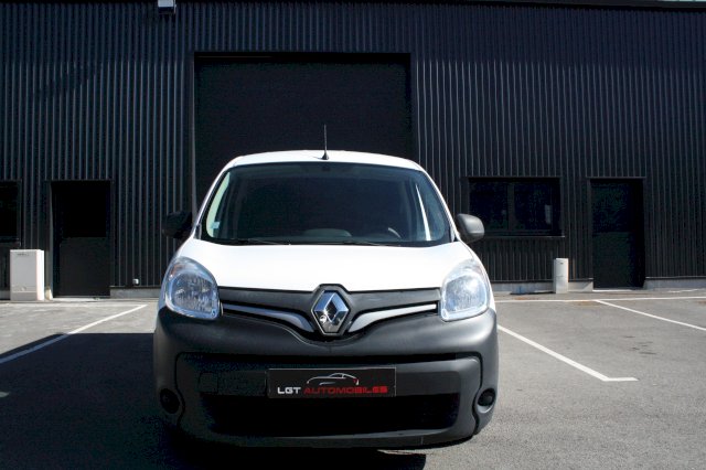 Renault Renault Kangoo ENAULT KANGOO EXPRESS 1.5 DCI 80