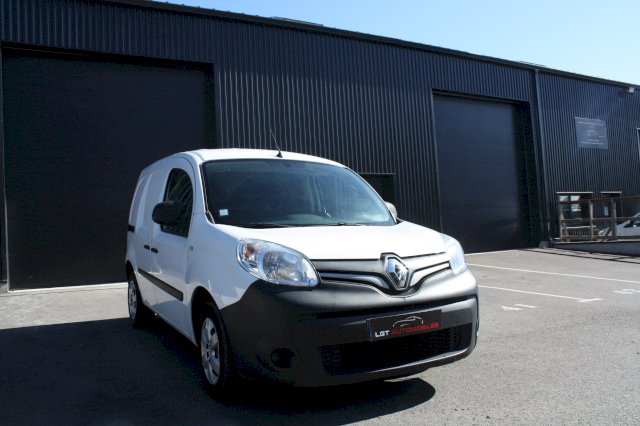 Renault Renault Kangoo ENAULT KANGOO EXPRESS 1.5 DCI 80