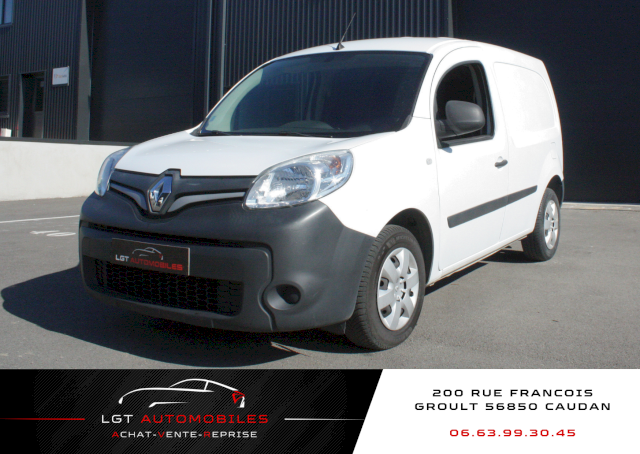 Renault Renault Kangoo ENAULT KANGOO EXPRESS 1.5 DCI 80