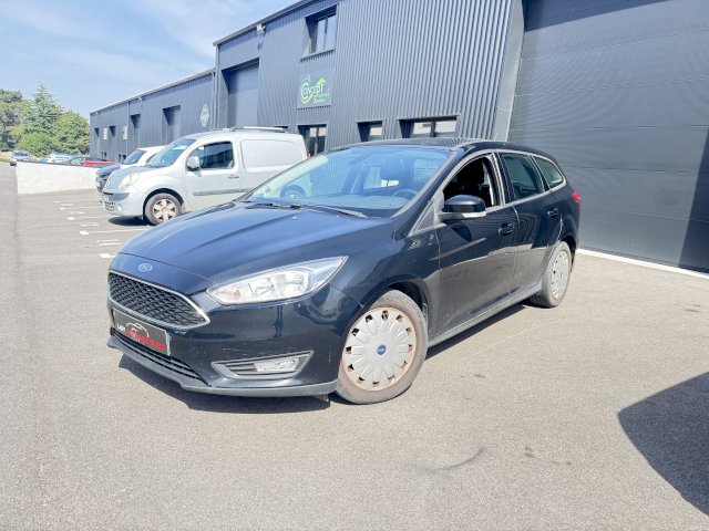 Ford Ford Focus II 1.5 TDCi 105ch ECOnetic Stop&Start Business Nav