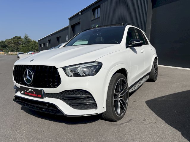 Mercedes-Benz Mercedes-Benz Gle 300 d 245ch AMG Line 4Matic 9G-Tronic
