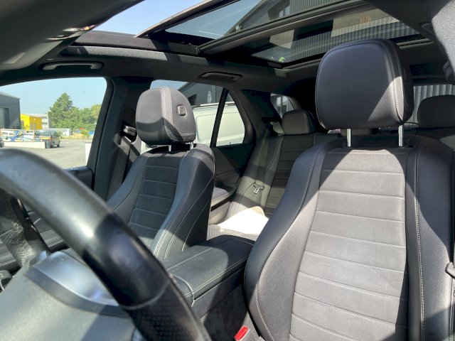Mercedes-Benz Mercedes-Benz Gle 300 d 245ch AMG Line 4Matic 9G-Tronic