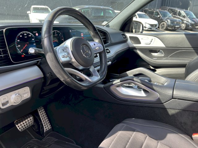 Mercedes-Benz Mercedes-Benz Gle 300 d 245ch AMG Line 4Matic 9G-Tronic