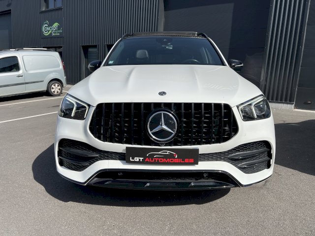 Mercedes-Benz Mercedes-Benz Gle 300 d 245ch AMG Line 4Matic 9G-Tronic