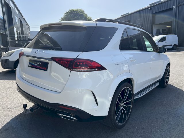 Mercedes-Benz Mercedes-Benz Gle 300 d 245ch AMG Line 4Matic 9G-Tronic