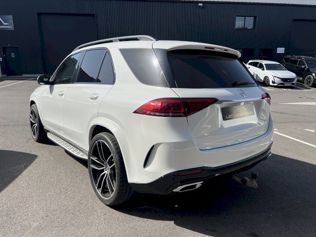 Mercedes-Benz Mercedes-Benz Gle 300 d 245ch AMG Line 4Matic 9G-Tronic
