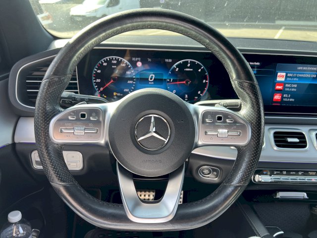 Mercedes-Benz Mercedes-Benz Gle 300 d 245ch AMG Line 4Matic 9G-Tronic