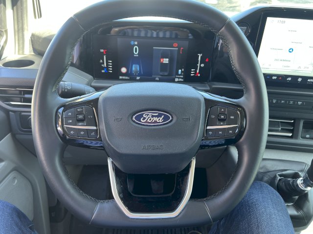 Ford Ford Transit Custom L1 H1 Custom edition Limited