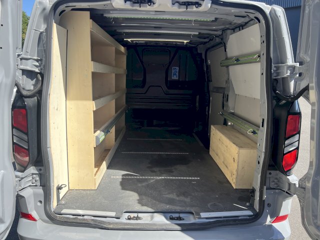 Ford Ford Transit Custom L1 H1 Custom edition Limited