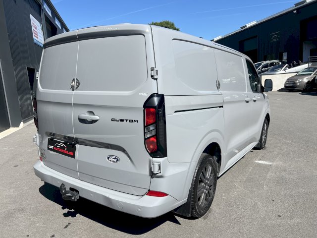 Ford Ford Transit Custom L1 H1 Custom edition Limited