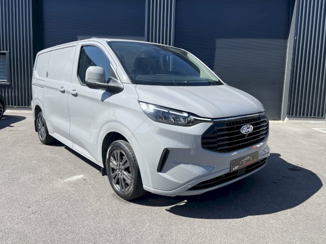 Ford Ford Transit Custom L1 H1 Custom edition Limited