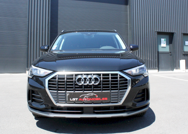 Audi Audi Q3 AUDI Q3 SPORTBACK 1.5 35 TFSI MILD HYBRID