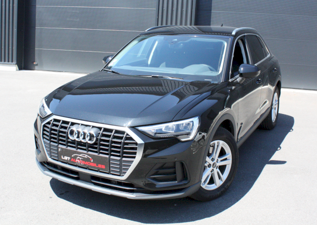 Audi Audi Q3 AUDI Q3 SPORTBACK 1.5 35 TFSI MILD HYBRID