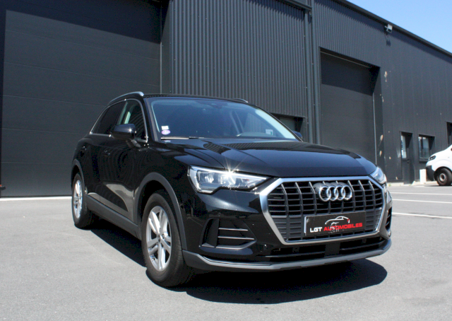Audi Audi Q3 AUDI Q3 SPORTBACK 1.5 35 TFSI MILD HYBRID