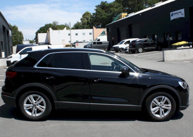 Audi Audi Q3 AUDI Q3 SPORTBACK 1.5 35 TFSI MILD HYBRID