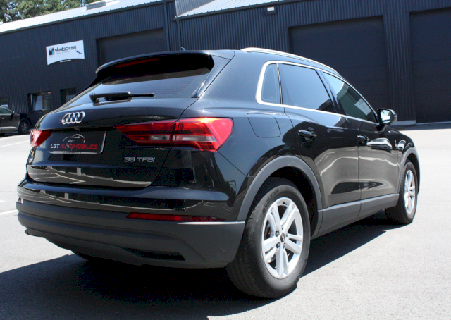 Audi Audi Q3 AUDI Q3 SPORTBACK 1.5 35 TFSI MILD HYBRID