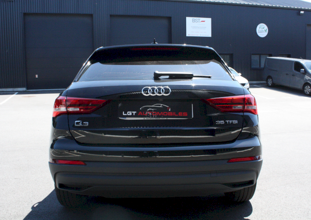 Audi Audi Q3 AUDI Q3 SPORTBACK 1.5 35 TFSI MILD HYBRID