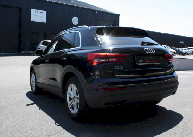 Audi Audi Q3 AUDI Q3 SPORTBACK 1.5 35 TFSI MILD HYBRID
