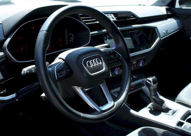 Audi Audi Q3 AUDI Q3 SPORTBACK 1.5 35 TFSI MILD HYBRID