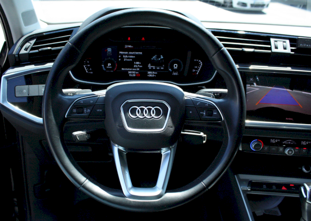 Audi Audi Q3 AUDI Q3 SPORTBACK 1.5 35 TFSI MILD HYBRID