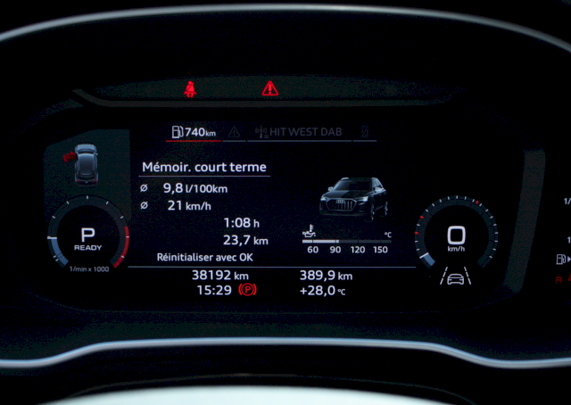Audi Audi Q3 AUDI Q3 SPORTBACK 1.5 35 TFSI MILD HYBRID