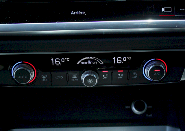 Audi Audi Q3 AUDI Q3 SPORTBACK 1.5 35 TFSI MILD HYBRID