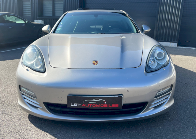 Porsche Porsche Panamera I (970) 4S PDK