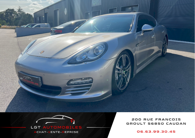 Porsche Porsche Panamera I (970) 4S PDK
