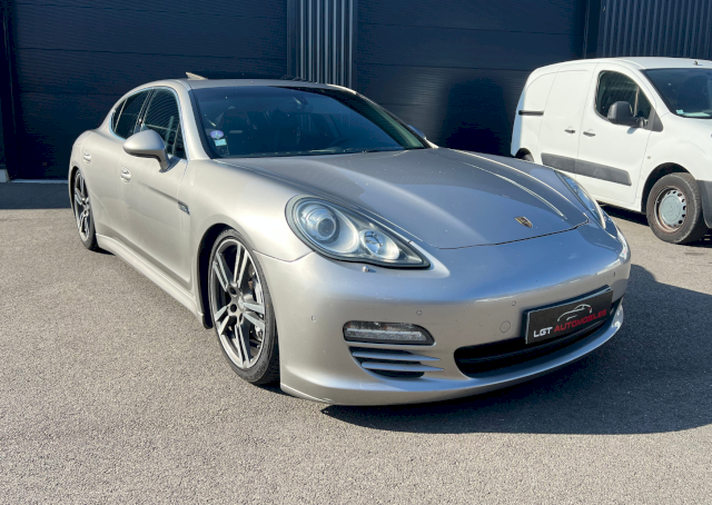 Porsche Porsche Panamera I (970) 4S PDK