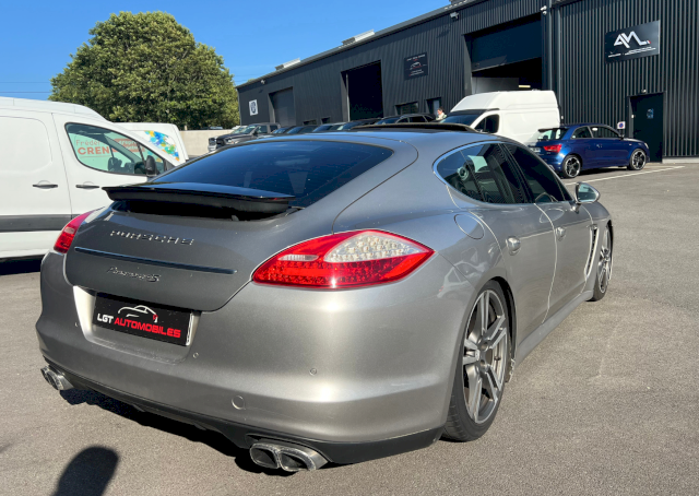 Porsche Porsche Panamera I (970) 4S PDK