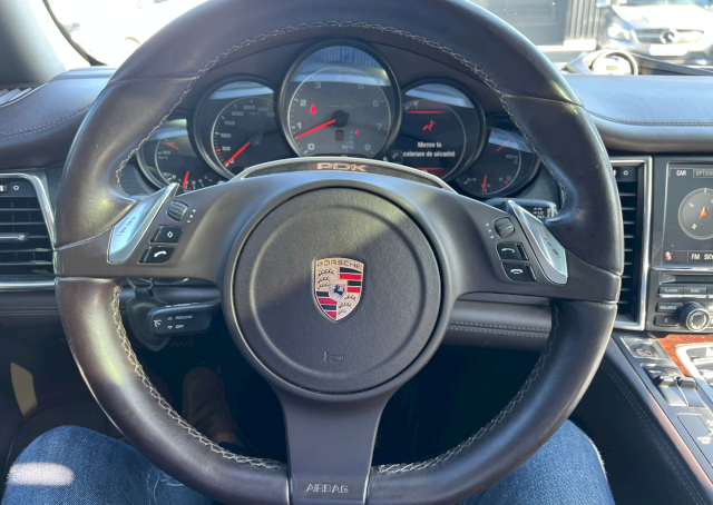 Porsche Porsche Panamera I (970) 4S PDK