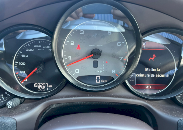Porsche Porsche Panamera I (970) 4S PDK