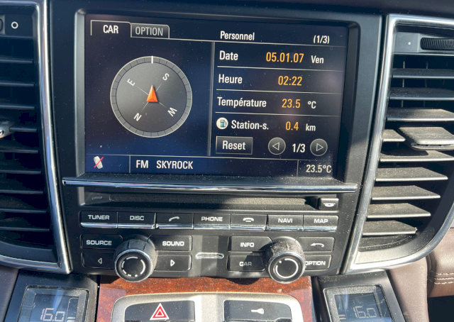 Porsche Porsche Panamera I (970) 4S PDK