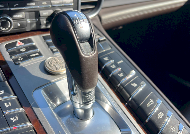 Porsche Porsche Panamera I (970) 4S PDK
