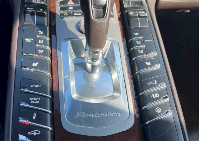 Porsche Porsche Panamera I (970) 4S PDK